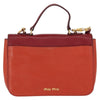Secondhand Miu Miu Madras Top Handle Bag