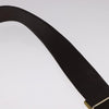 Secondhand Christian Dior D Buckle Belt Canvas and
