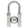 Hermes LHomme Peut Embellir La Terre Cadena Lock Charm Metal