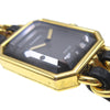 Secondhand Chanel Premiere Rock Quartz Watch Plated Metal and