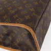 Louis Vuitton Beverly Briefcase Monogram Canvas