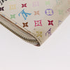 Secondhand Louis Vuitton Zippy Wallet NM Monogram Multicolor