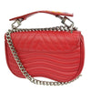 Louis Vuitton New Wave Chain Bag Quilted Leather