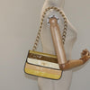 Chanel Vintage Chain Shoulder Bag Patent leather