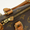 Louis Vuitton Speedy Mini HL Handbag Monogram Canvas