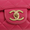 Secondhand Chanel Mademoiselle Chic Flap Bag Quilted
