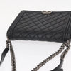 Secondhand Chanel Boy Flap Bag Quilted