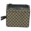 Gucci Front Pocket Messenger Canvas