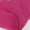 Secondhand Prada Pochette Pink Nylon Accessories