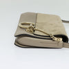 Secondhand Chloe Faye Shoulder Bag Leather and
