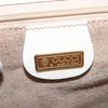 Secondhand Gucci Vintage Handbag White Leather Bags