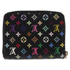 Secondhand Louis Vuitton Porte-Monnaie Zippy Wallet Monogram Multicolor