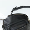 Secondhand Chanel Zip Around Belt Bag Quilted Caviar