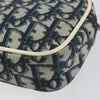 Secondhand Christian Dior Vintage Trotter Pouch Diorissimo