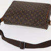 Louis Vuitton Abbesses Messenger Bag Monogram Canvas