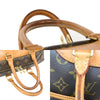 Louis Vuitton Deauville Handbag Monogram Canvas