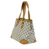 Secondhand Louis Vuitton Hampstead Handbag Damier
