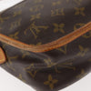 Secondhand Louis Vuitton Sac Gibeciere Messenger Bag