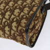 Secondhand Christian Dior Vintage Trotter Shoulder Bag