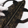 Secondhand Fendi Zucca Tote bag FF motif