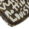 Louis Vuitton Pochette Accessoires Limited Edition Monogram Graffiti