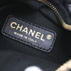 Secondhand Chanel Scales Camera Bag Leather with Jersey