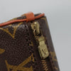 Louis Vuitton Papillon Pochette Monogram Canvas