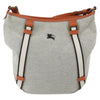 Burberry Blue Label shoulder bag Canvas
