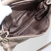 Secondhand Chloe Lily Handbag Beige Leather Bags