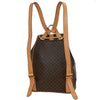 Celine Folco Backpack Triomphe Coated Canvas