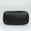 Secondhand Bvlgari Tote Sotirio Black Leather Accessories
