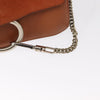 Secondhand Chloe Faye Shoulder Bag Leather and