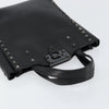 Valentino Garavani Rockstud Tote Rigid Leather