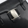 Salvatore Ferragamo Vala Shoulder Bag Leather