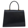 Secondhand Salvatore Ferragamo Gancini Convertible Top Handle Bag