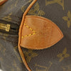 Louis Vuitton Speedy Handbag Monogram Canvas