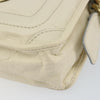 Secondhand Chloe Vintage handbag Beige Leather Bags