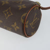 Louis Vuitton Papillon Pochette Monogram Canvas