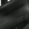 Salvatore Ferragamo Gancini Shoulder Bag Leather