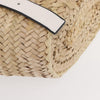 Secondhand Loewe Basket Tote Raffia
