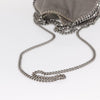 Secondhand Stella McCartney Falabella Fold Over Crossbody Bag Shaggy Deer