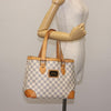 Secondhand Louis Vuitton Hampstead Handbag Damier