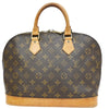 Secondhand Louis Vuitton Alma Handbag