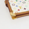 Louis Vuitton Agenda Cover Canvas Multicolor