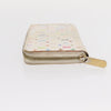 Secondhand Louis Vuitton Zippy Wallet NM Monogram Multicolor