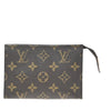 Louis Vuitton Toiletry Pouch Monogram Canvas