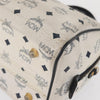 Secondhand MCM Visetos Handbag Canvas and