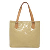 Secondhand Louis Vuitton Houston Handbag Monogram Vernis