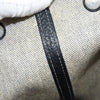 Hermes Garden Party Tote Toile and Leather