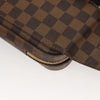 Secondhand Louis Vuitton Geronimos Waist Bag Damier